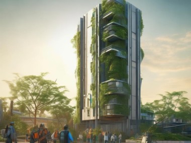 固莱建材助力绿色未来，守护可持续发展