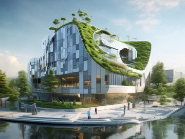 可持续建材产品，从设计到应用的未来趋势