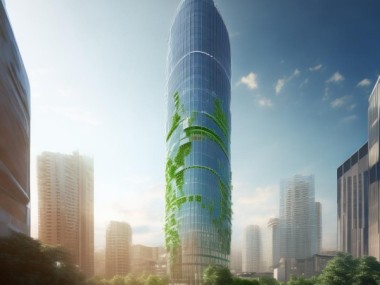 耐创新型建材公司，引领建筑新范式