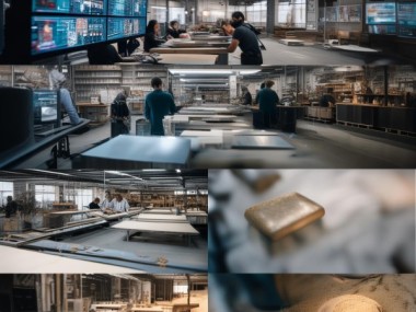 建材产品视频样片制作方法