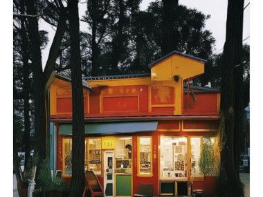 资源县宇涵建材经营部小店，值得关注的商业地标