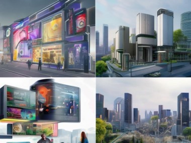 建材产业园创新，赋能城市经济与社会进步。