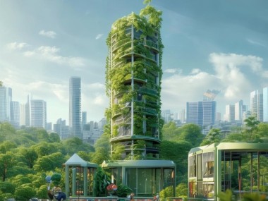 再生资源建材市场前景及绿色建筑与可持续发展技术的应用
