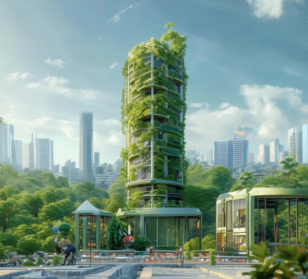 再生资源建材前景，从绿色建筑到可持续发展