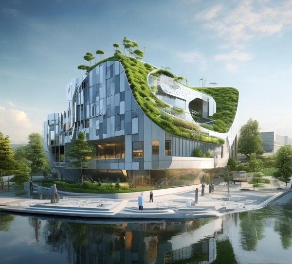 可持续建材产品,从设计到应用的未来趋势 可持续建材产品,从设计到应用的未来趋势