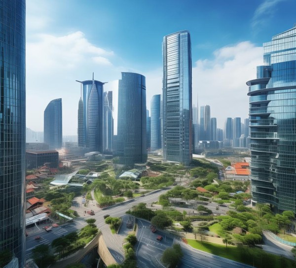 大丰港建材城,现代商业 excellence与人文情怀并重 大丰港建材城,现代商业 excellence与人文情怀并重