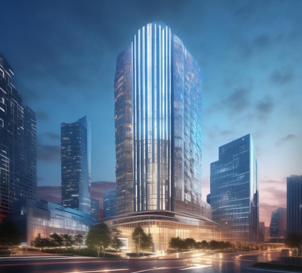 新时代建材之光,重构现代建筑新范式 新时代建材之光,重构现代建筑新范式