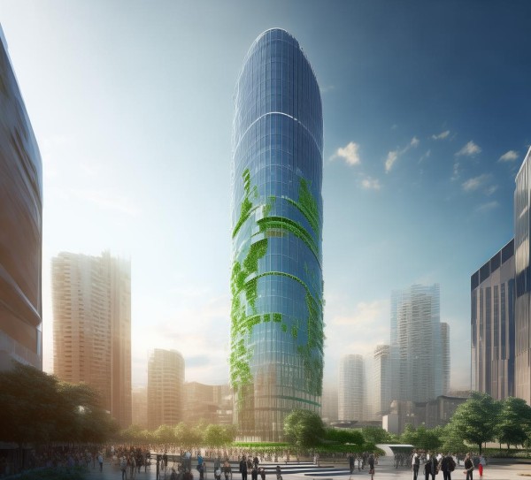 耐创新型建材公司,引领建筑新范式 耐创新型建材公司,引领建筑新范式